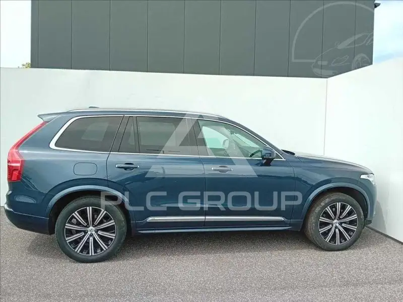 2022 Volvo XC90