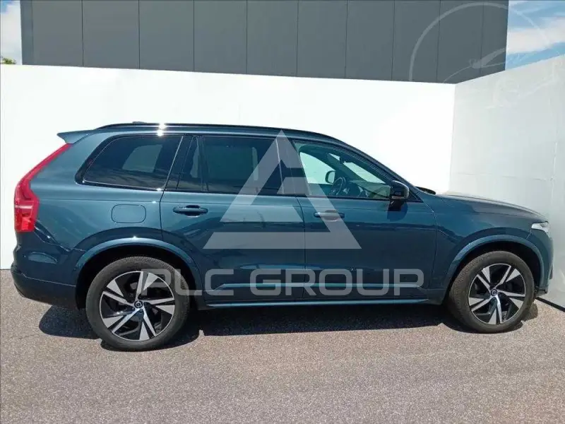 2022 Volvo XC90