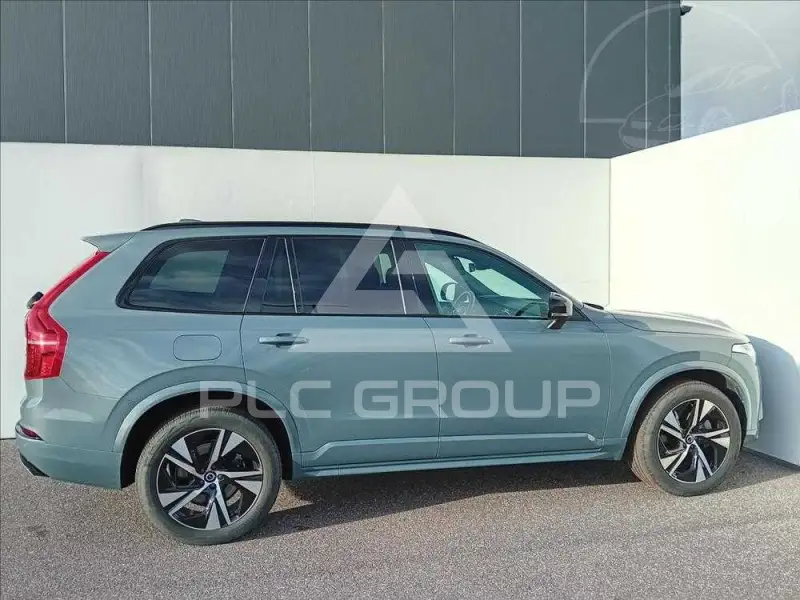 2022 Volvo XC90