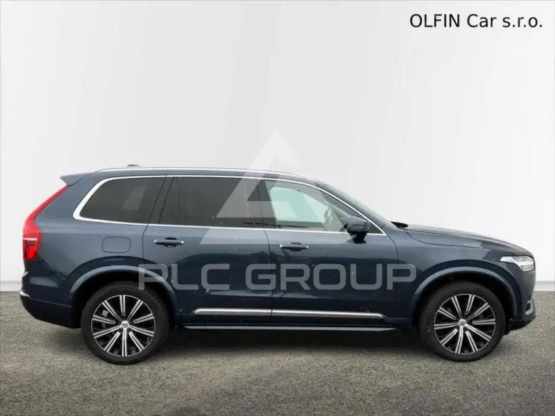 2022 Volvo XC90