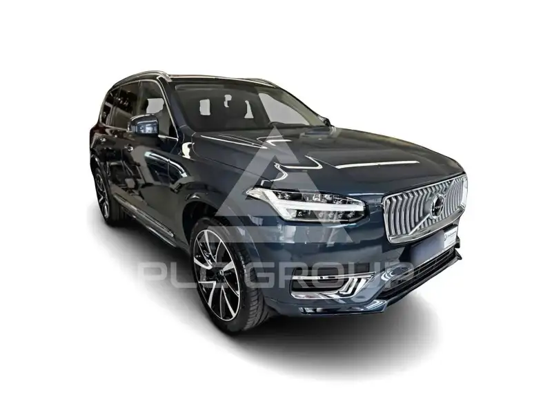 2022 Volvo XC90