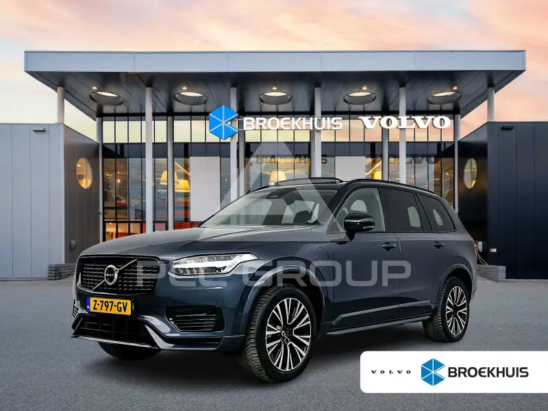 2022 Volvo XC90