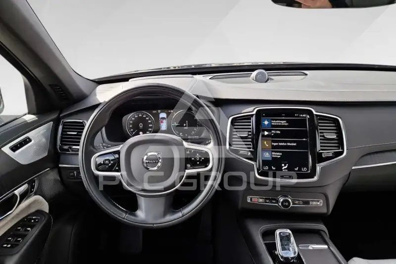 2022 Volvo XC90