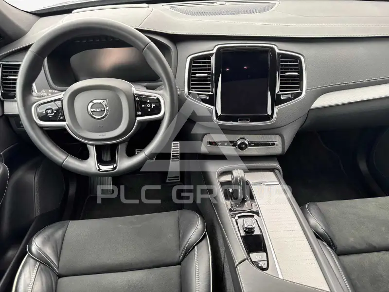 2022 Volvo XC90