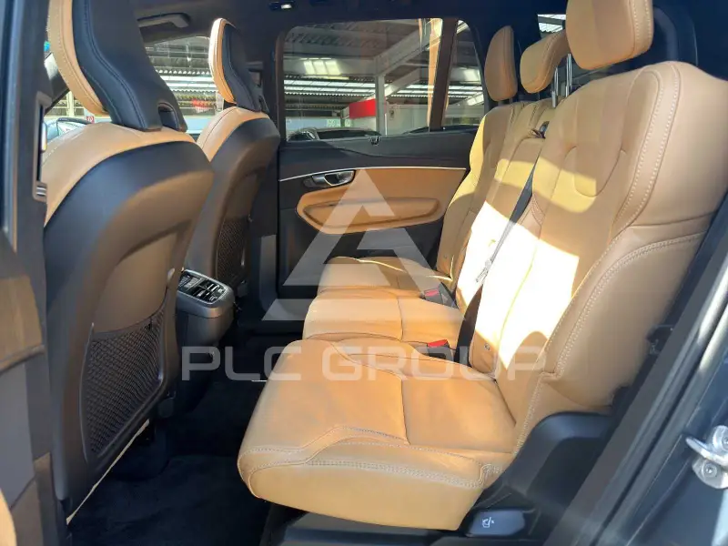 2022 Volvo XC90