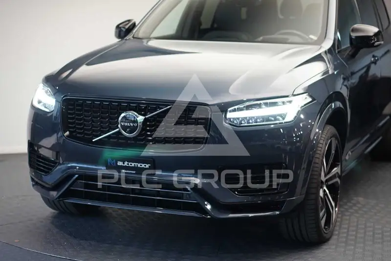 2022 Volvo XC90