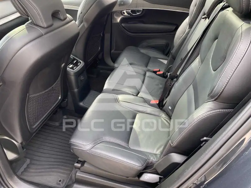 2022 Volvo XC90