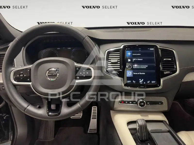 2022 Volvo XC90