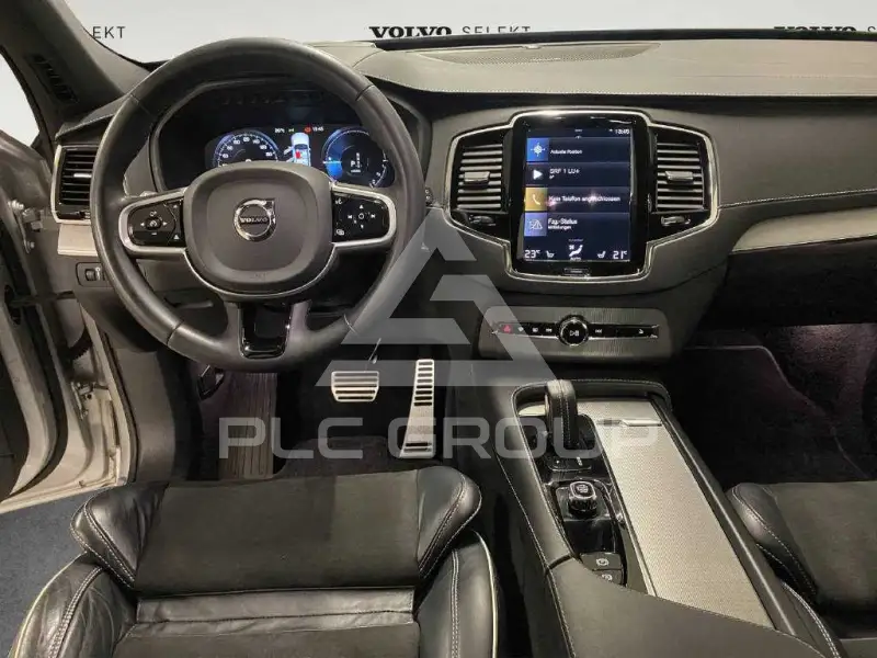 2022 Volvo XC90