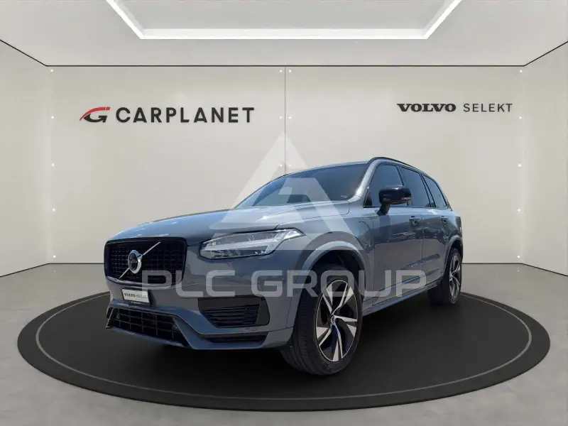 2022 Volvo XC90
