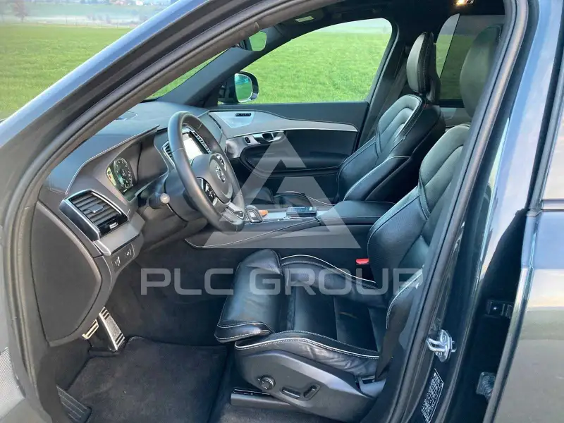 2022 Volvo XC90