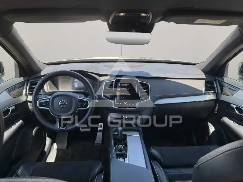2022 Volvo XC90