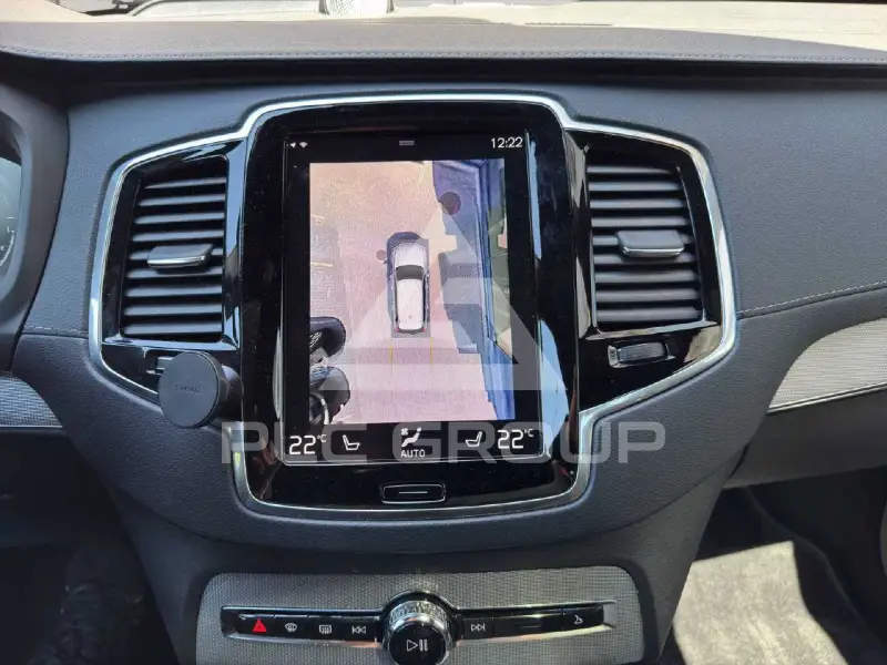 2022 Volvo XC90