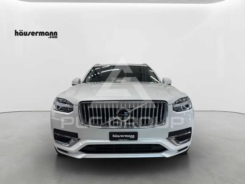 2022 Volvo XC90