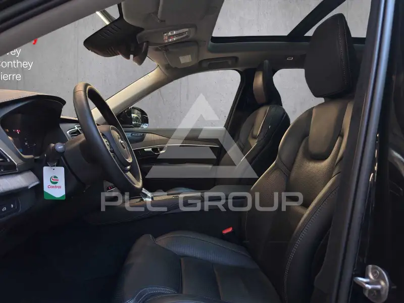 2022 Volvo XC90