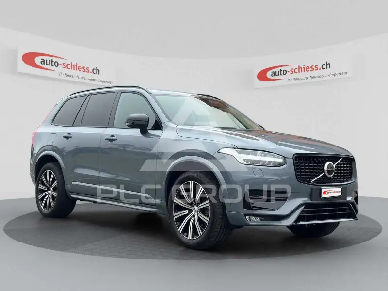2022 Volvo XC90