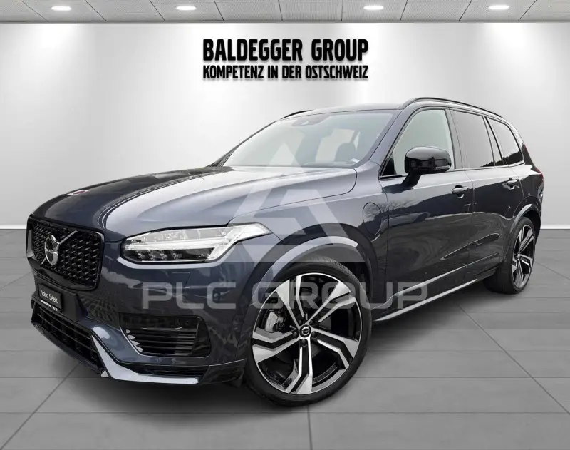 2022 Volvo XC90