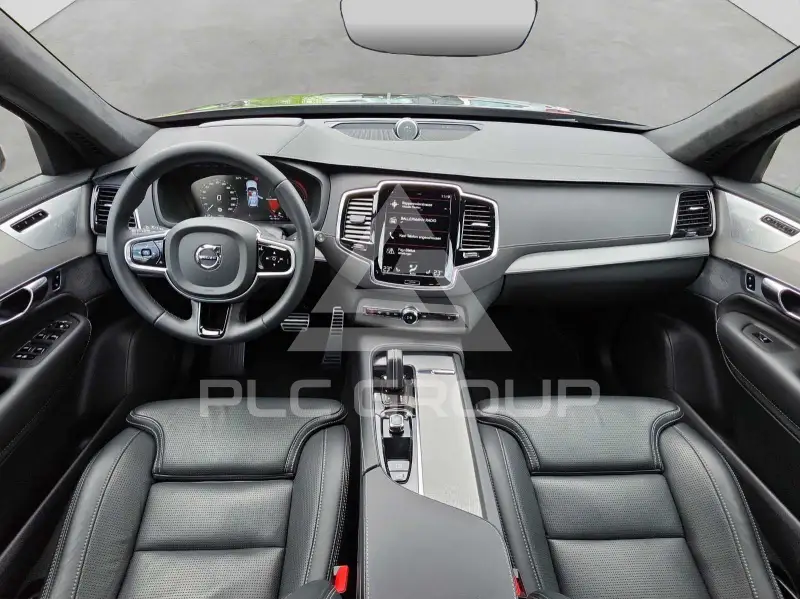 2022 Volvo XC90