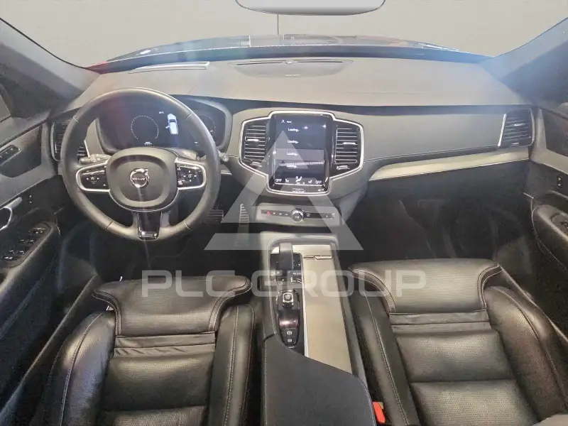 2022 Volvo XC90