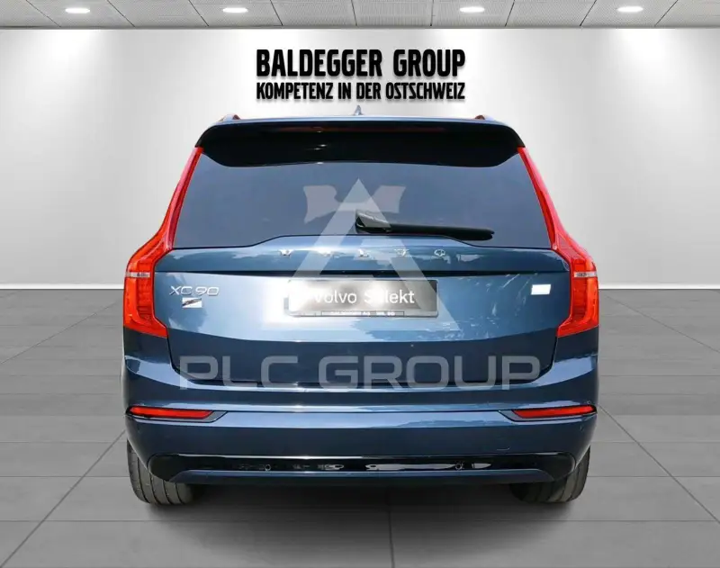 2022 Volvo XC90