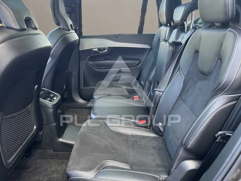 2022 Volvo XC90
