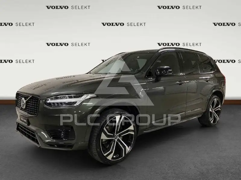 2022 Volvo XC90