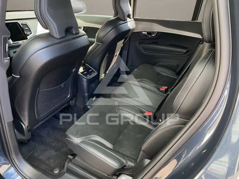 2022 Volvo XC90