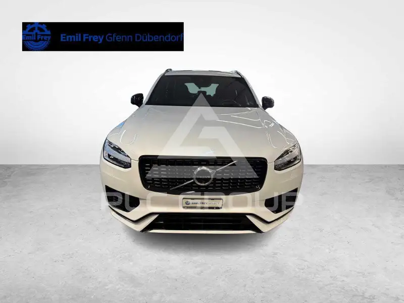 2022 Volvo XC90
