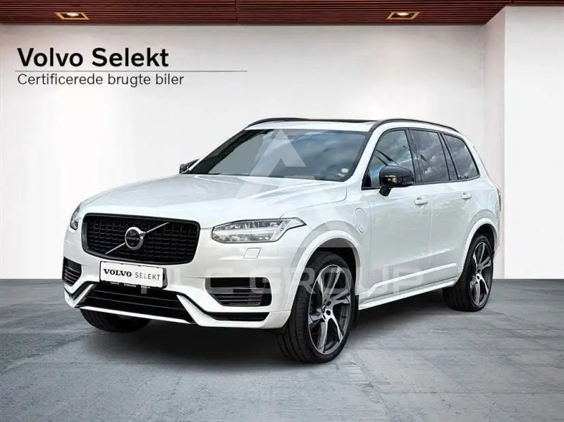 2022 Volvo XC90