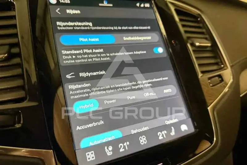 2022 Volvo XC90