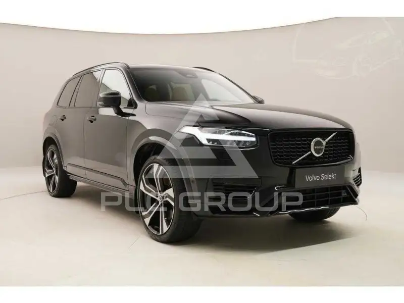 2022 Volvo XC90
