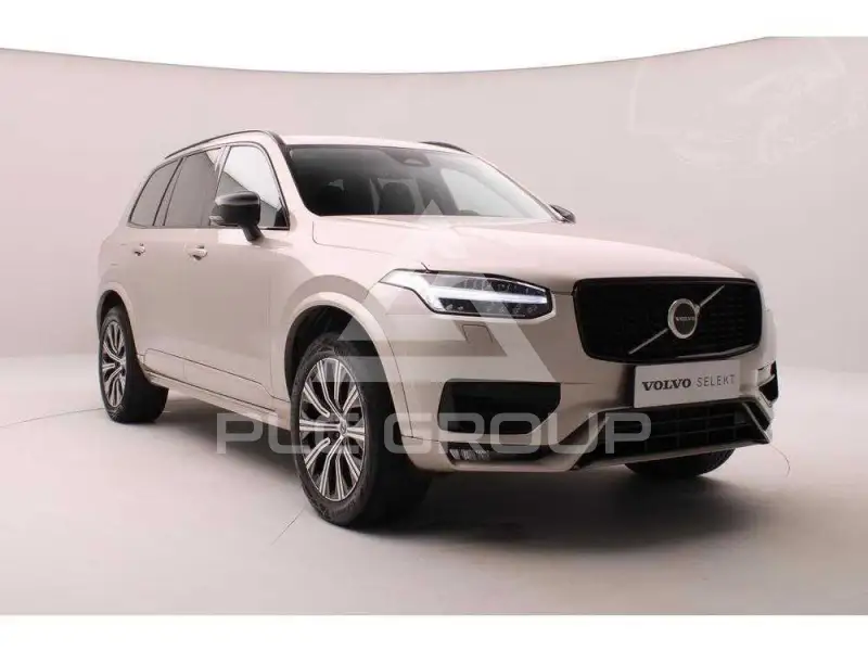 2022 Volvo XC90