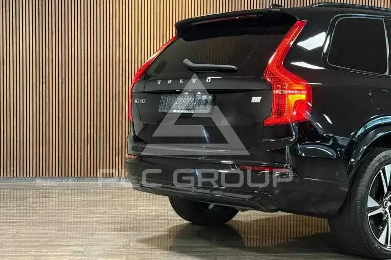 2022 Volvo XC90