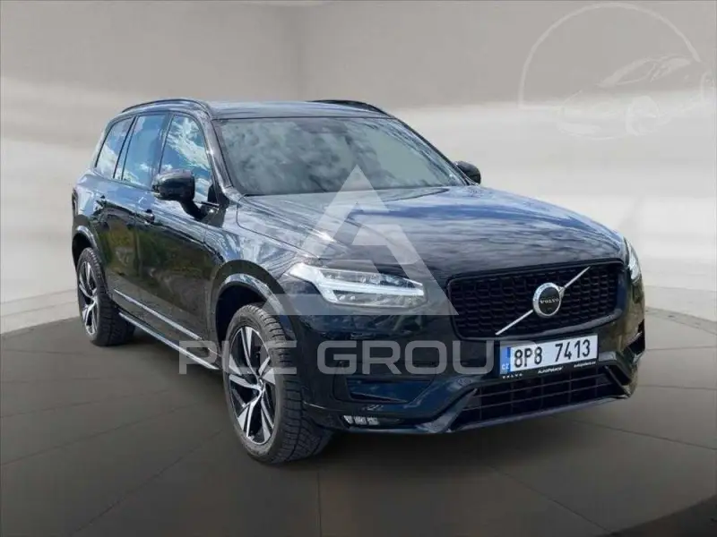 2022 Volvo XC90
