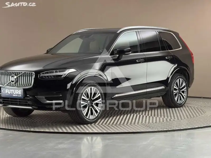 2022 Volvo XC90