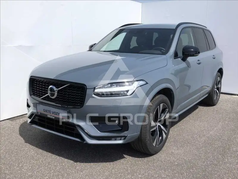2022 Volvo XC90
