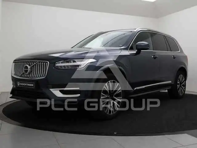 2022 Volvo XC90