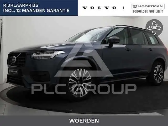 2022 Volvo XC90