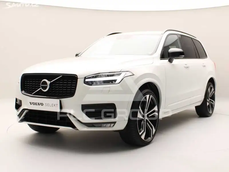 2022 Volvo XC90