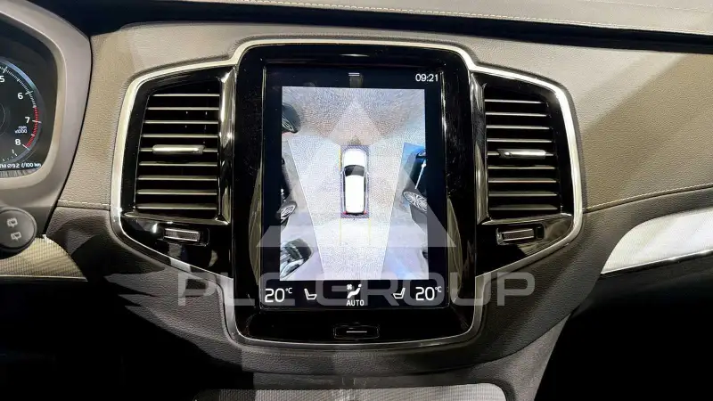 2022 Volvo XC90