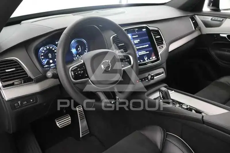 2022 Volvo XC90
