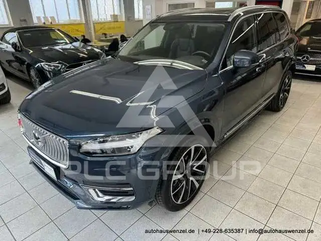 2022 Volvo XC90