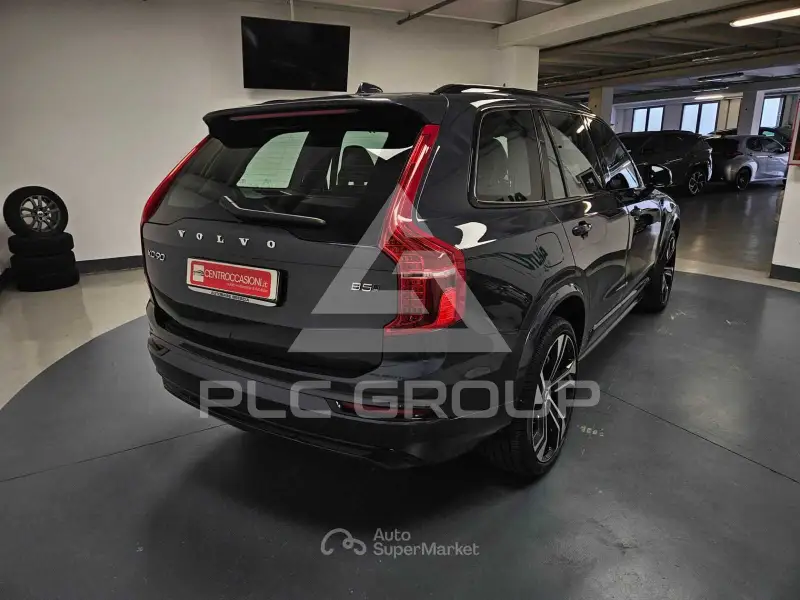 2022 Volvo XC90