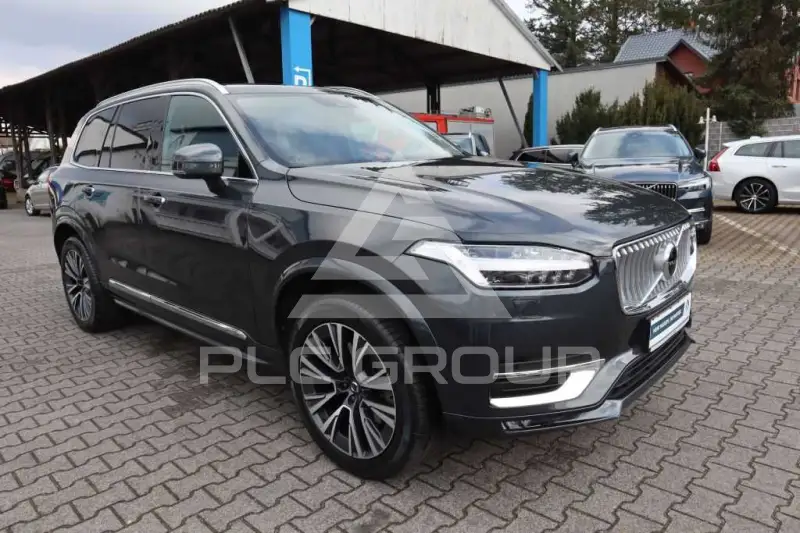 2022 Volvo XC90