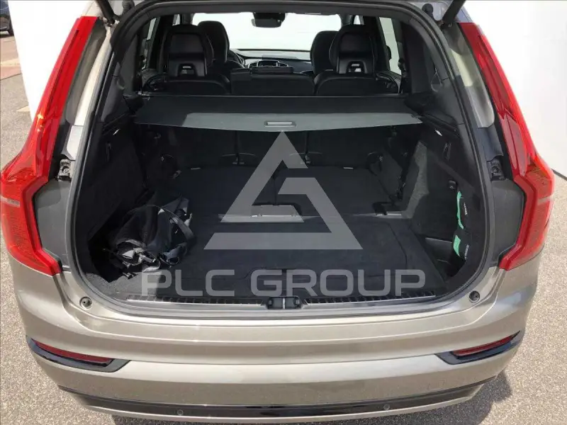 2022 Volvo XC90