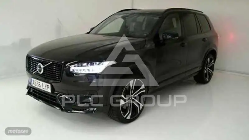 2022 Volvo XC90