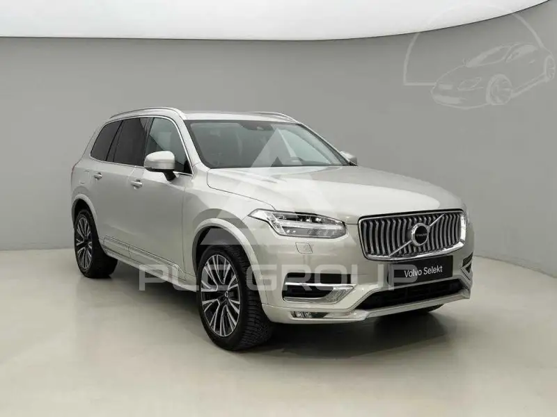 2022 Volvo XC90