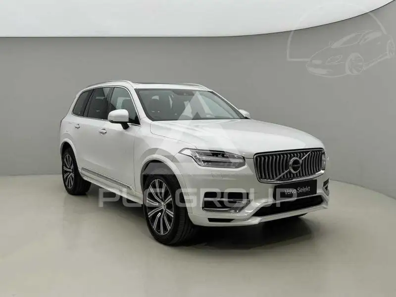 2022 Volvo XC90