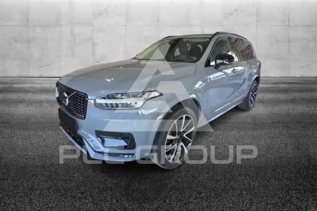 2022 Volvo XC90