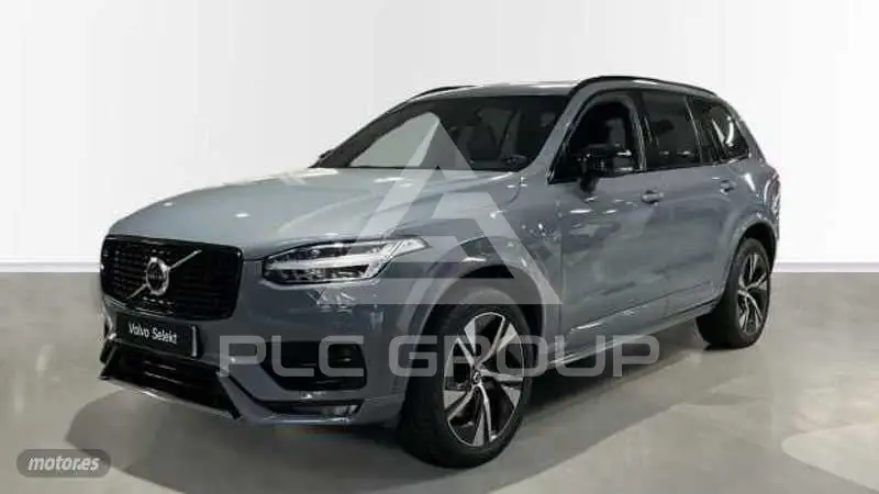 2022 Volvo XC90